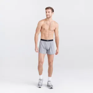 SAXX Underwear Co. Men's Underwear with Pouch Daytripper Boxer Short Fly 3Pk