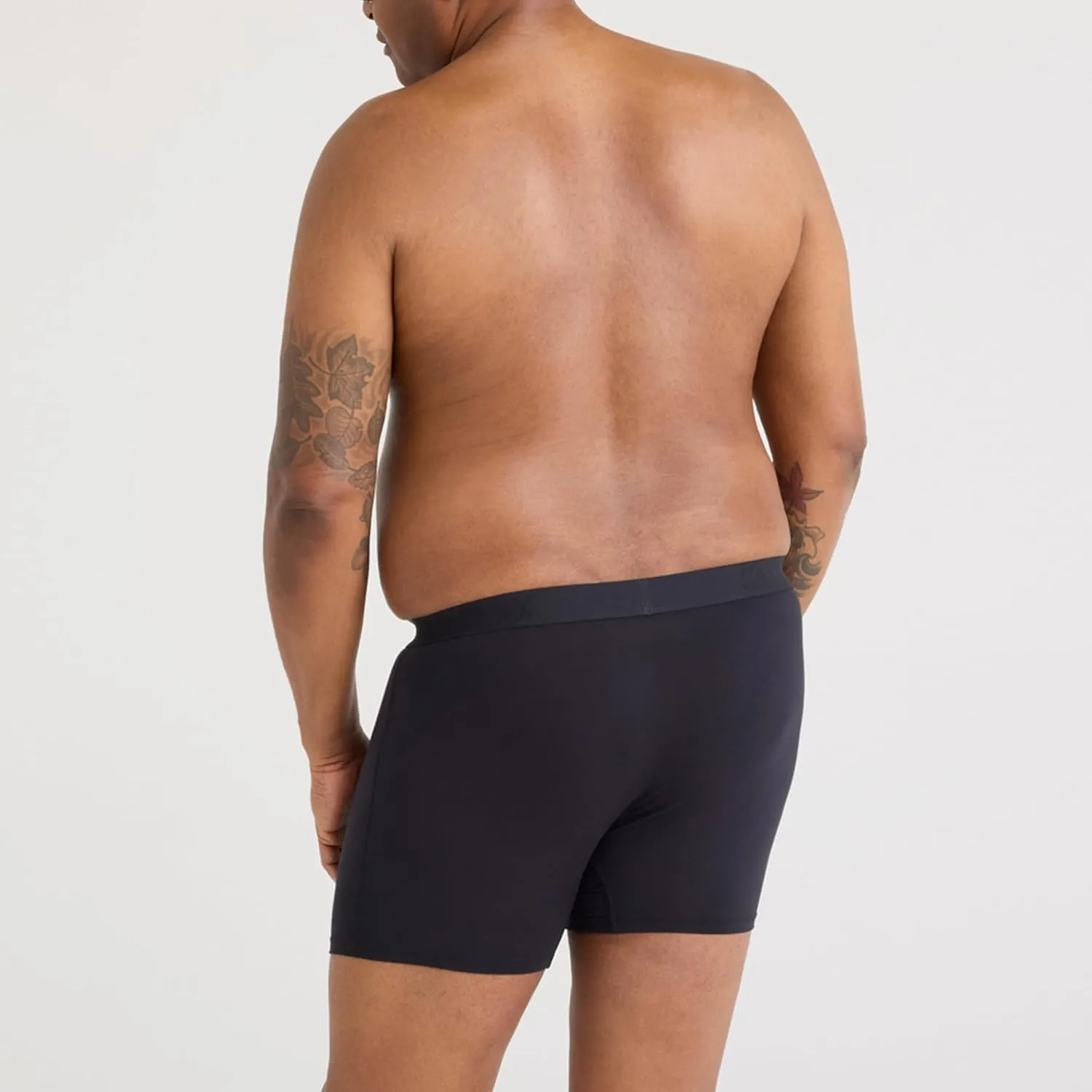 SAXX Underwear Co. Men's Underwear with Pouch Ultra Super Soft Boxer Brief Fly