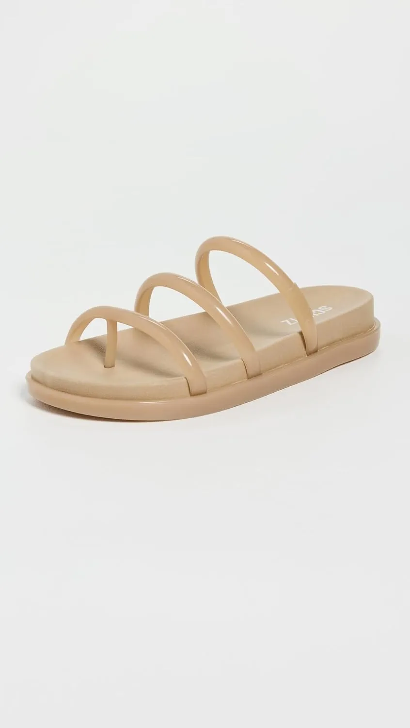 SCHUTZ Women's Polly Sporty Jelly Sandals