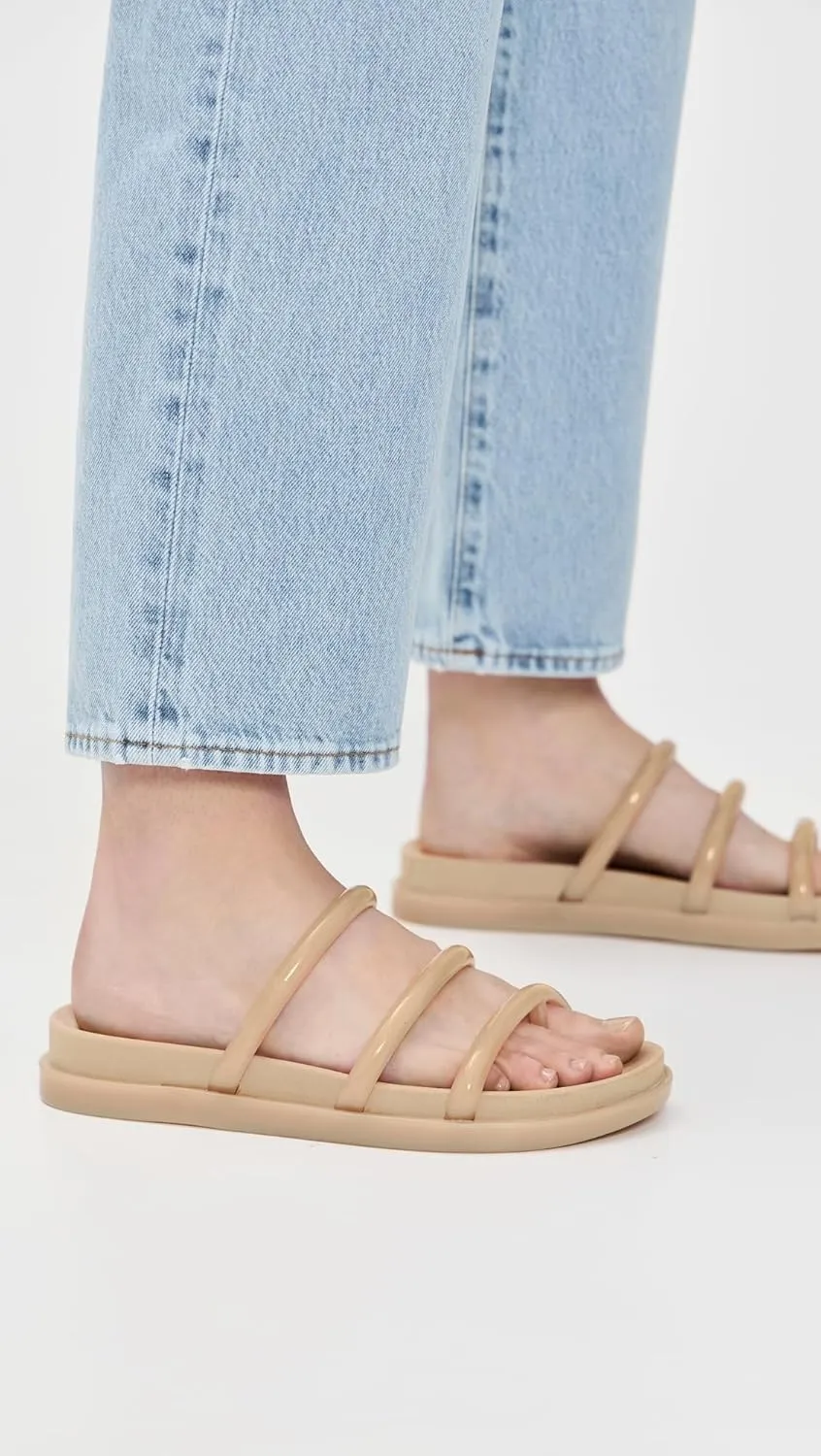SCHUTZ Women's Polly Sporty Jelly Sandals