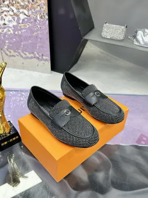SE1617 LV Soho Flat Loafer / Size5-11