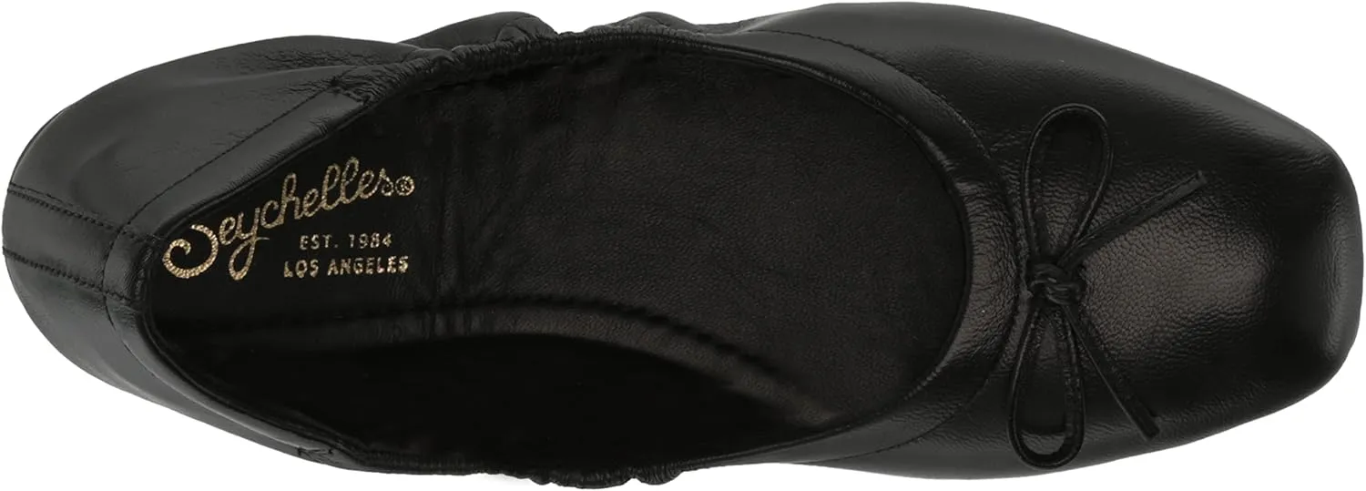 Seychelles Women's Breathless Ballet Flat