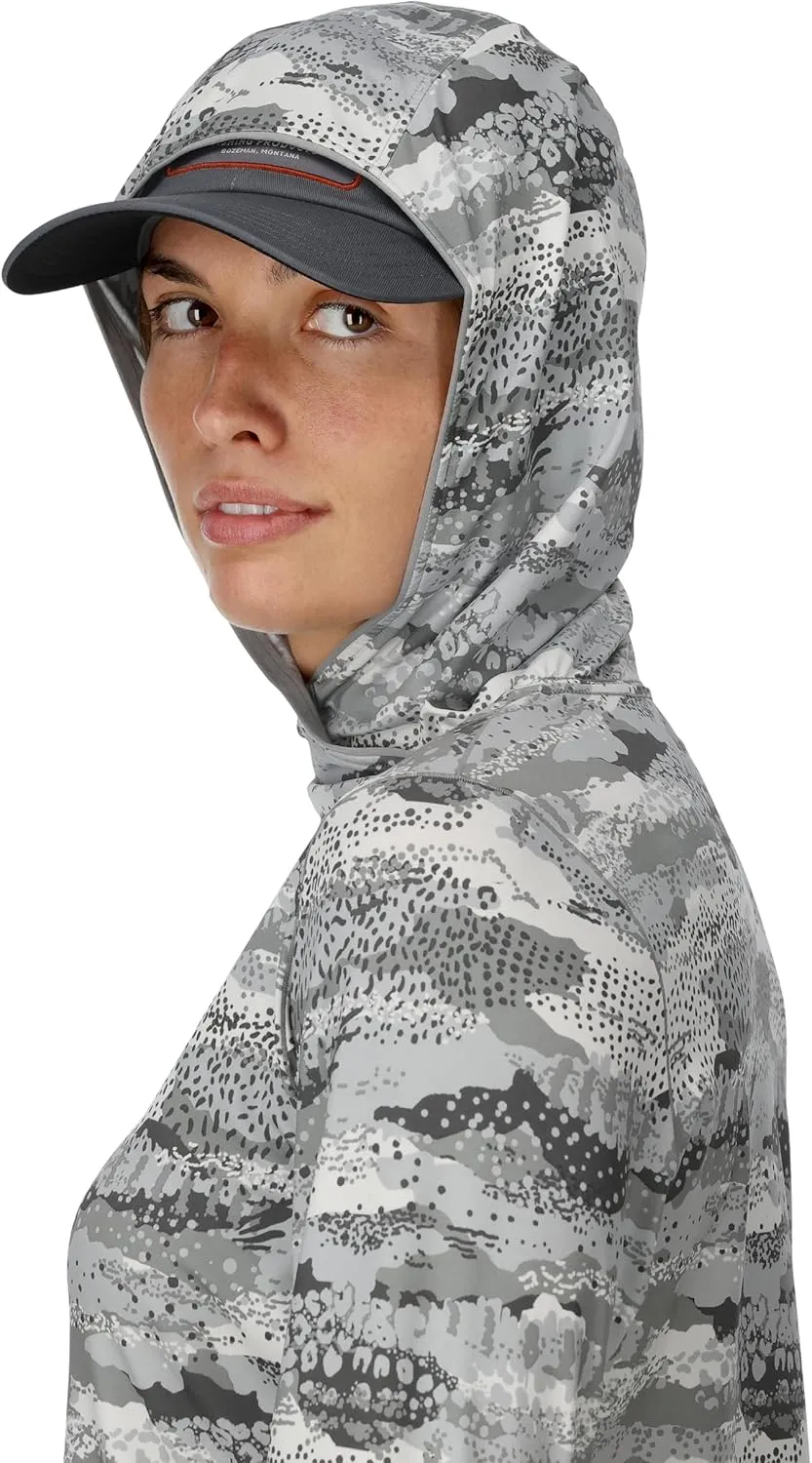 Simms Women's Bugstopper Solarflex Hoody