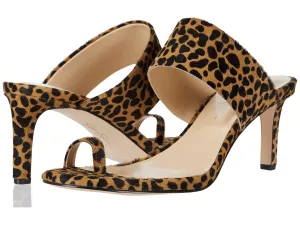 Simpson Open Jessica Haircalf Toe-Loop Mule LISSAH Sandals Slide 3 Best-seller sale Slashed prices Toe Natural