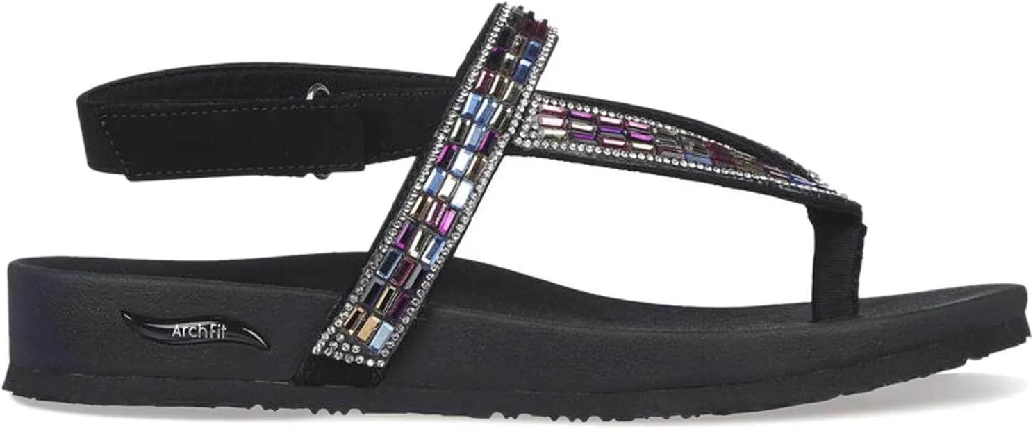 Skechers Women's, Arch Fit Meditation Sandal