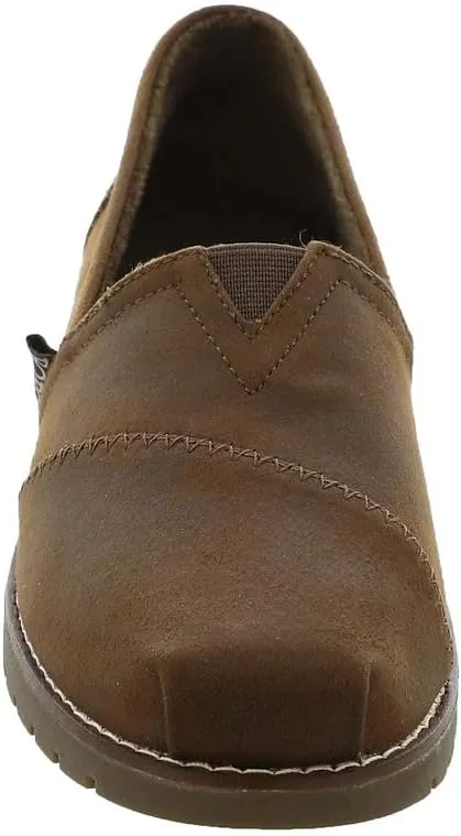 Skechers Women's Bobs Chill Lugs-Urban Spell Loafer