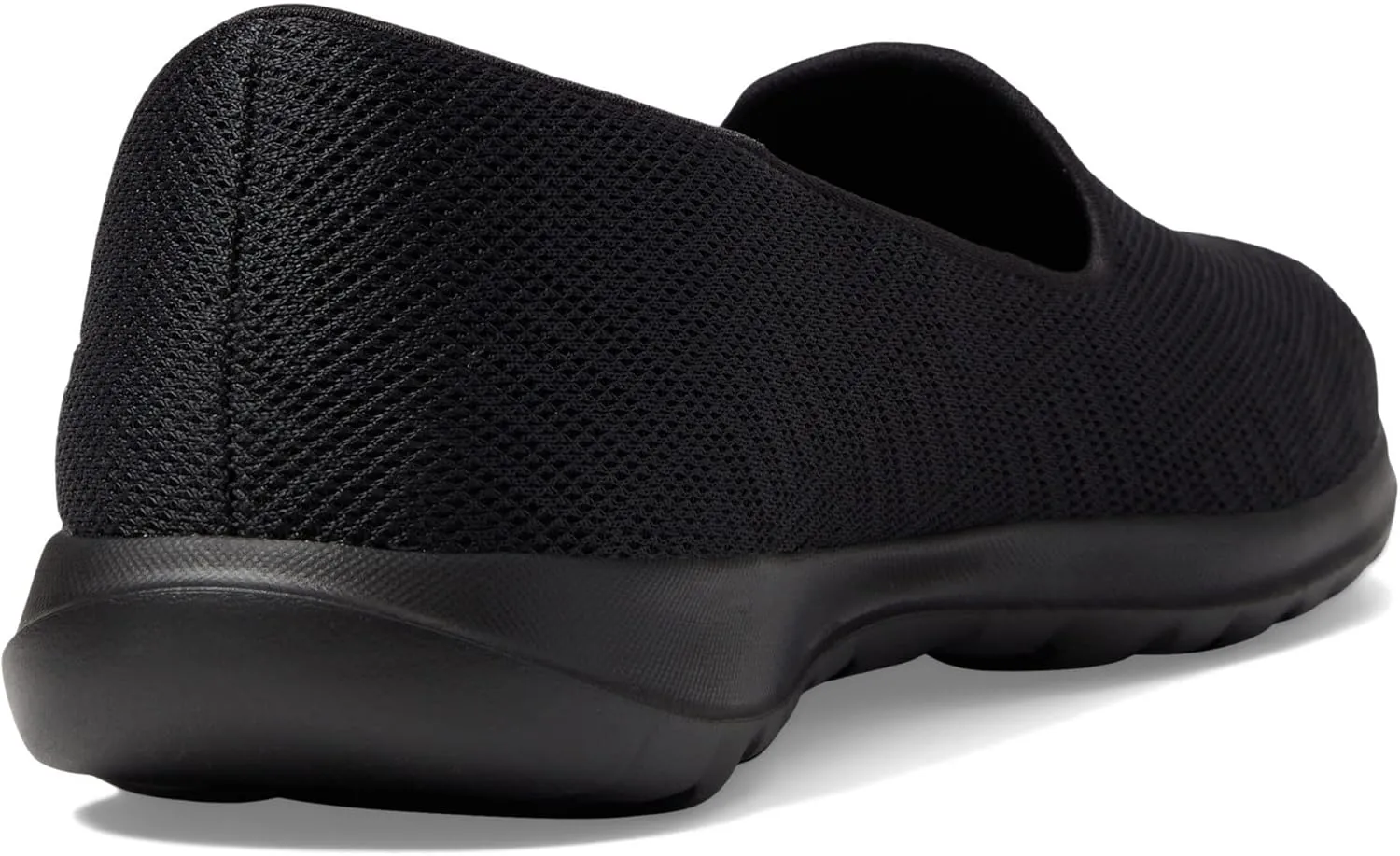 Skechers Women's Go Walk Lite-Sweet Gal Slip-on Mesh Sneakers Ballet Flat