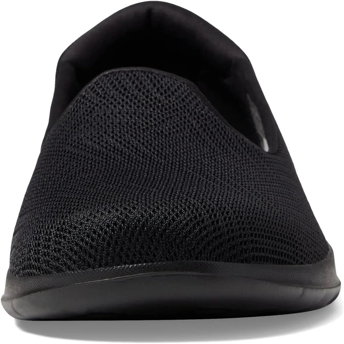 Skechers Women's Go Walk Lite-Sweet Gal Slip-on Mesh Sneakers Ballet Flat