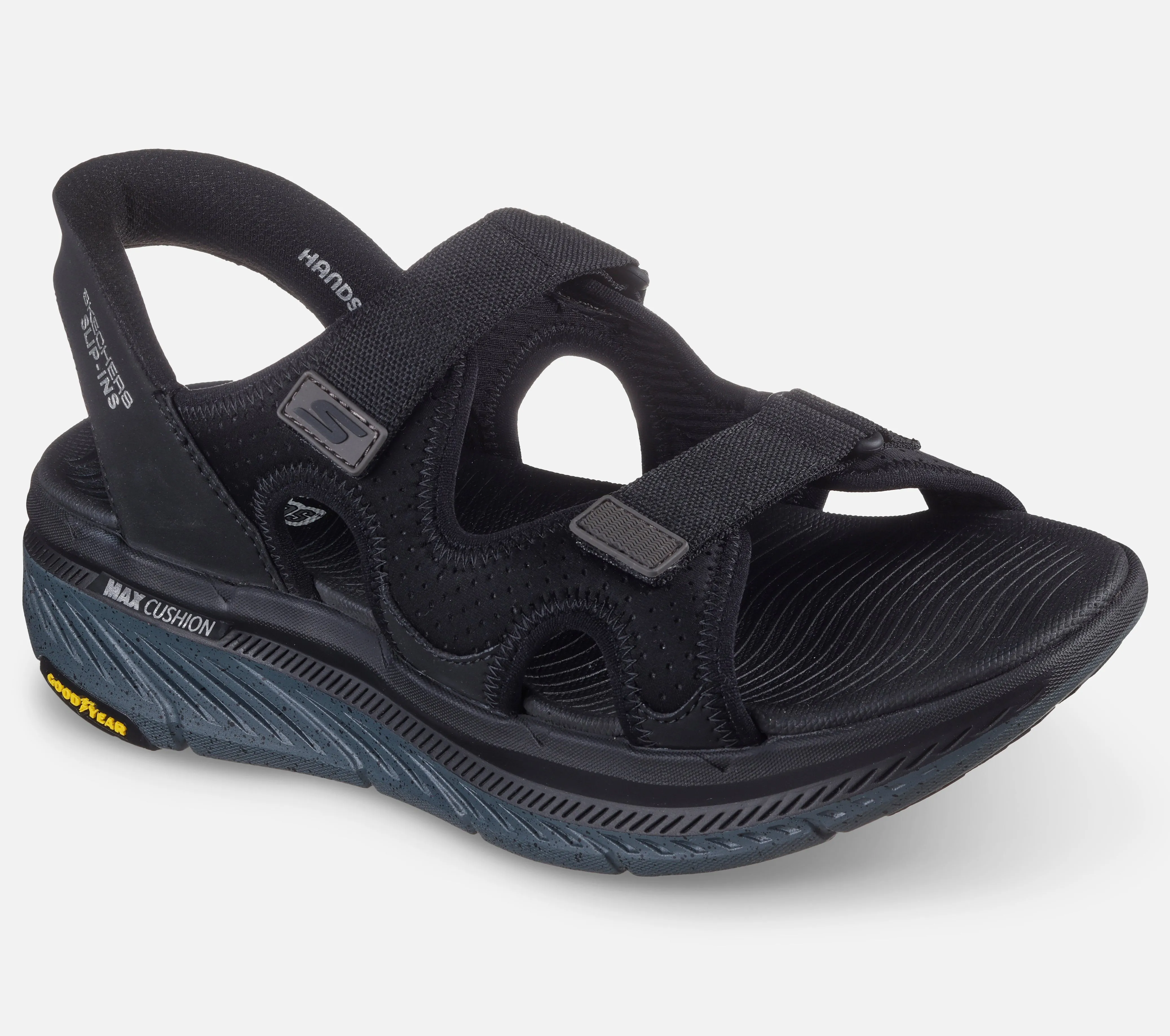 Slip-ins: Max Cushioning Premier 2.0 Sandal - Julian