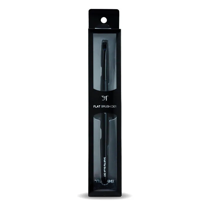 Small Flat Brush D01