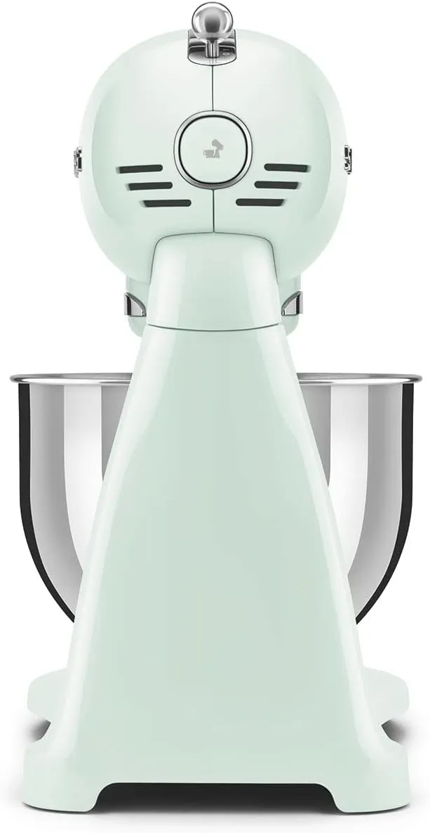 Smeg 50's Retro Stand Mixer (Pastel Green)