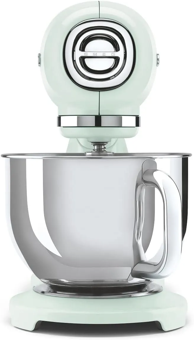 Smeg 50's Retro Stand Mixer (Pastel Green)