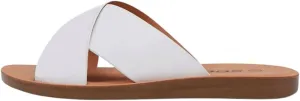 Soda Women's Casual Slip On Sandals