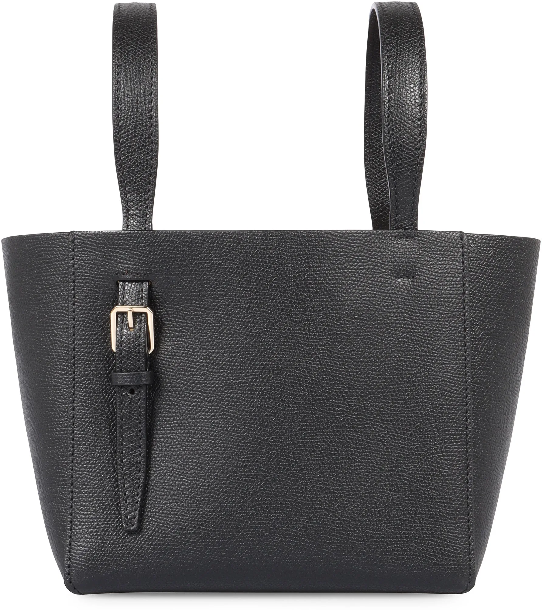 Soft Micro bucket bag