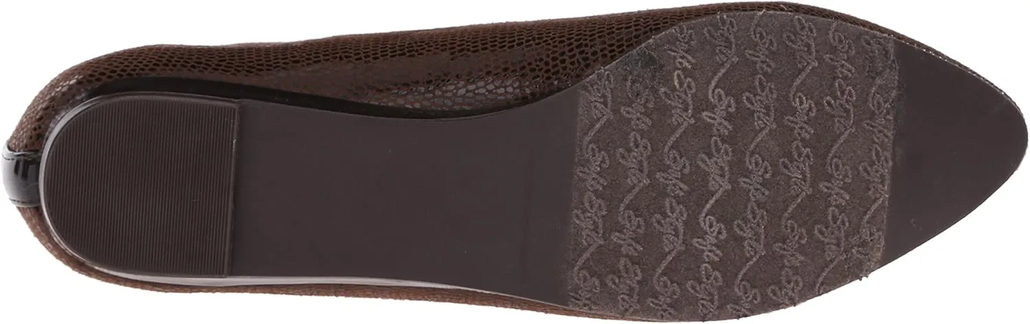 Soft Style by Hush Puppies Women's Dillian Ballet Flat