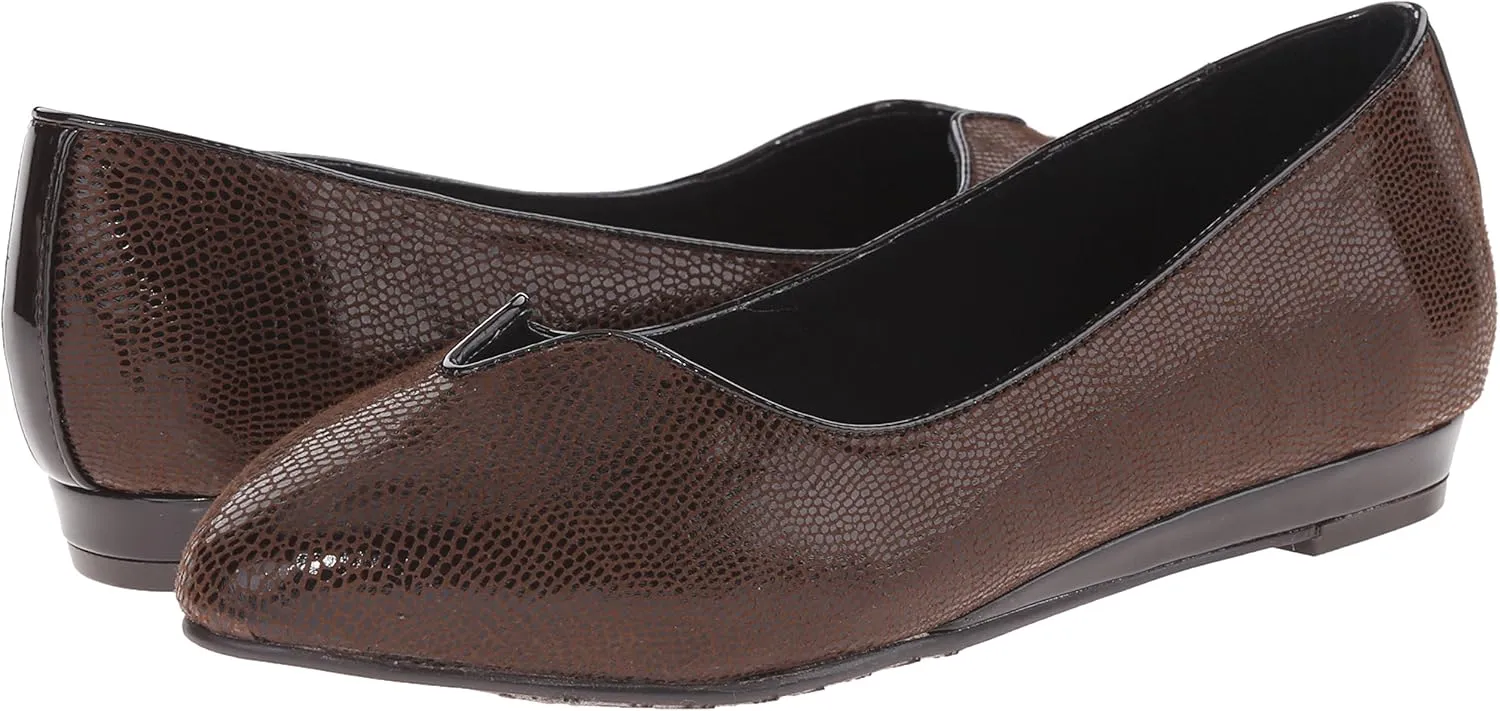 Soft Style by Hush Puppies Women's Dillian Ballet Flat