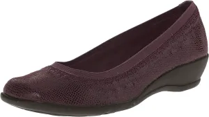 Soft Style by Hush Puppies Women's Rogan Flat