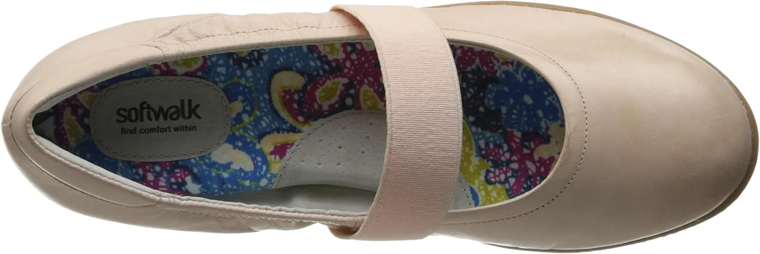 Softwalk Women's High Point Mary Jane Flat