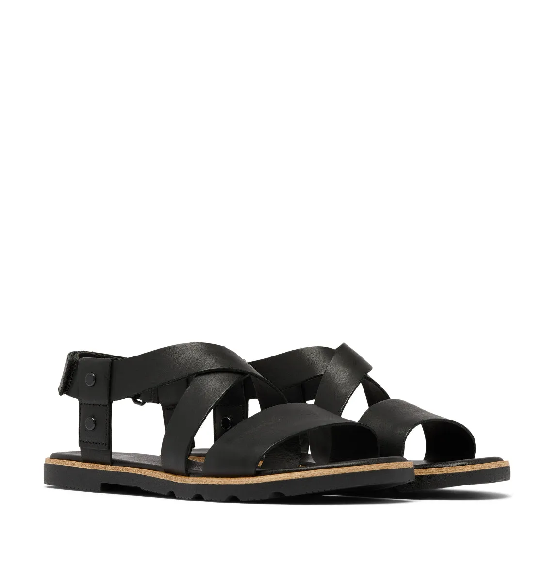 Sorel 2113031 Women's Ella III Crisscross Sandal
