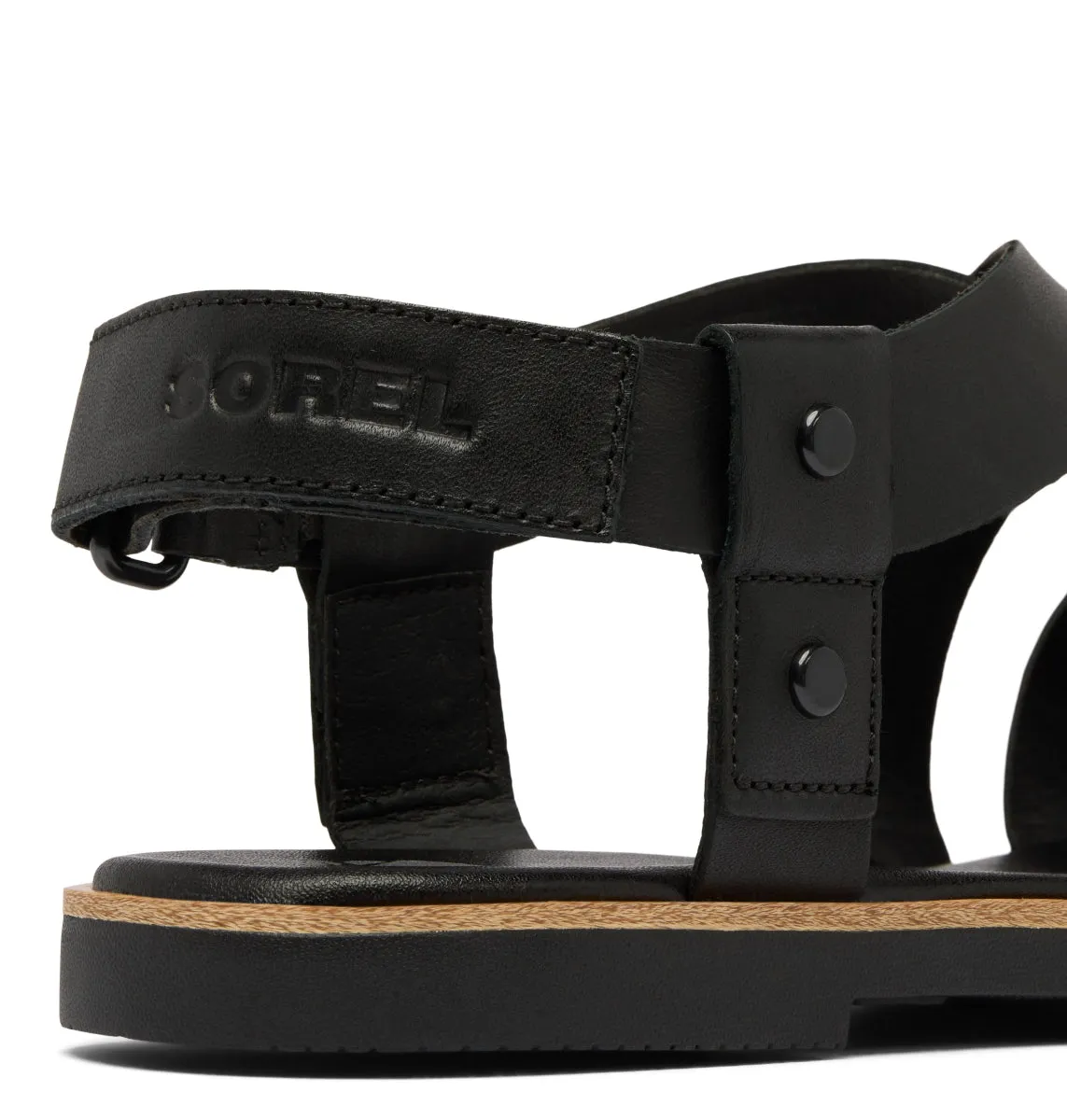 Sorel 2113031 Women's Ella III Crisscross Sandal