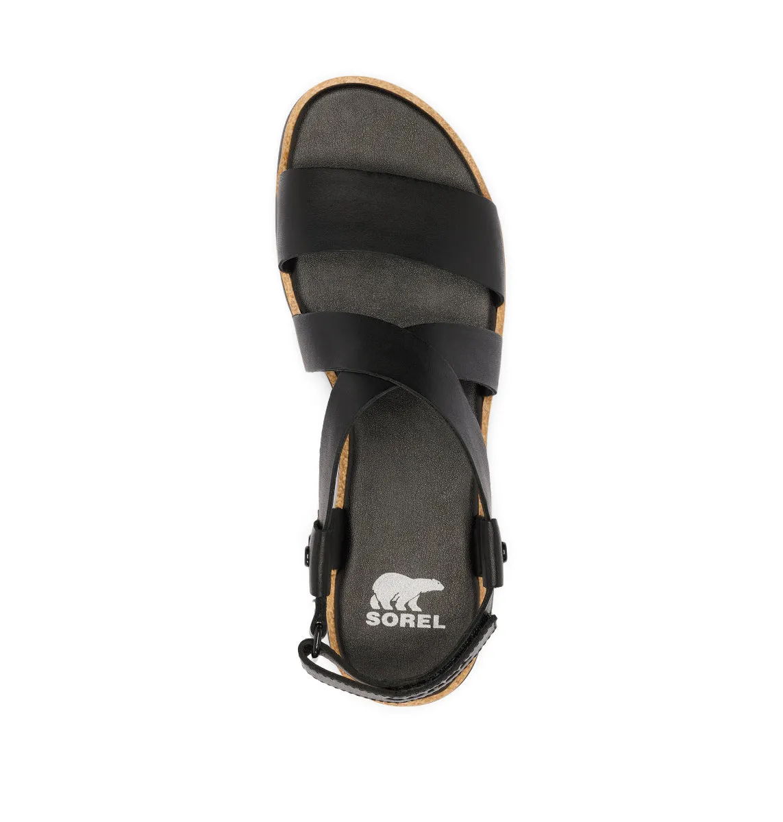 Sorel 2113031 Women's Ella III Crisscross Sandal