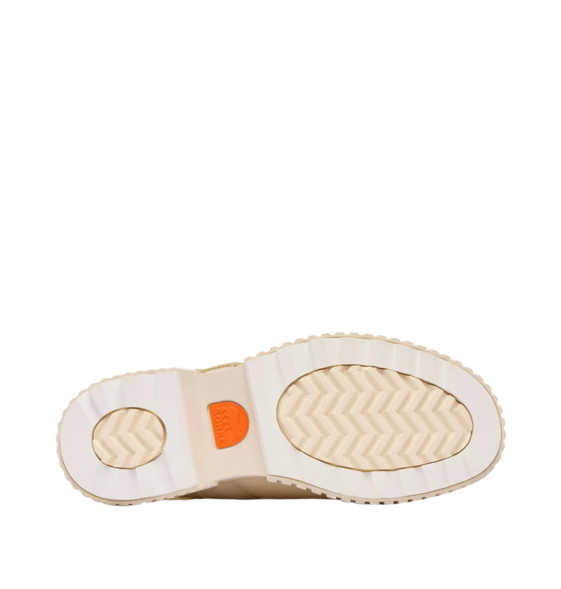 Sorel Women's Ona Ave Multistrap Sandal - Chalk