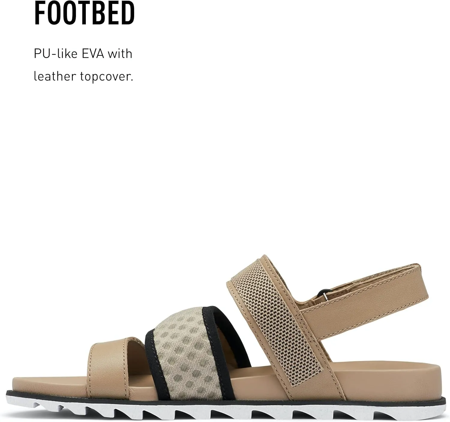 Sorel Women's Roaming Decon Slingback Sandals