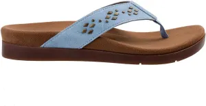 Spenco Women's Laguna Stud Slide Sandal