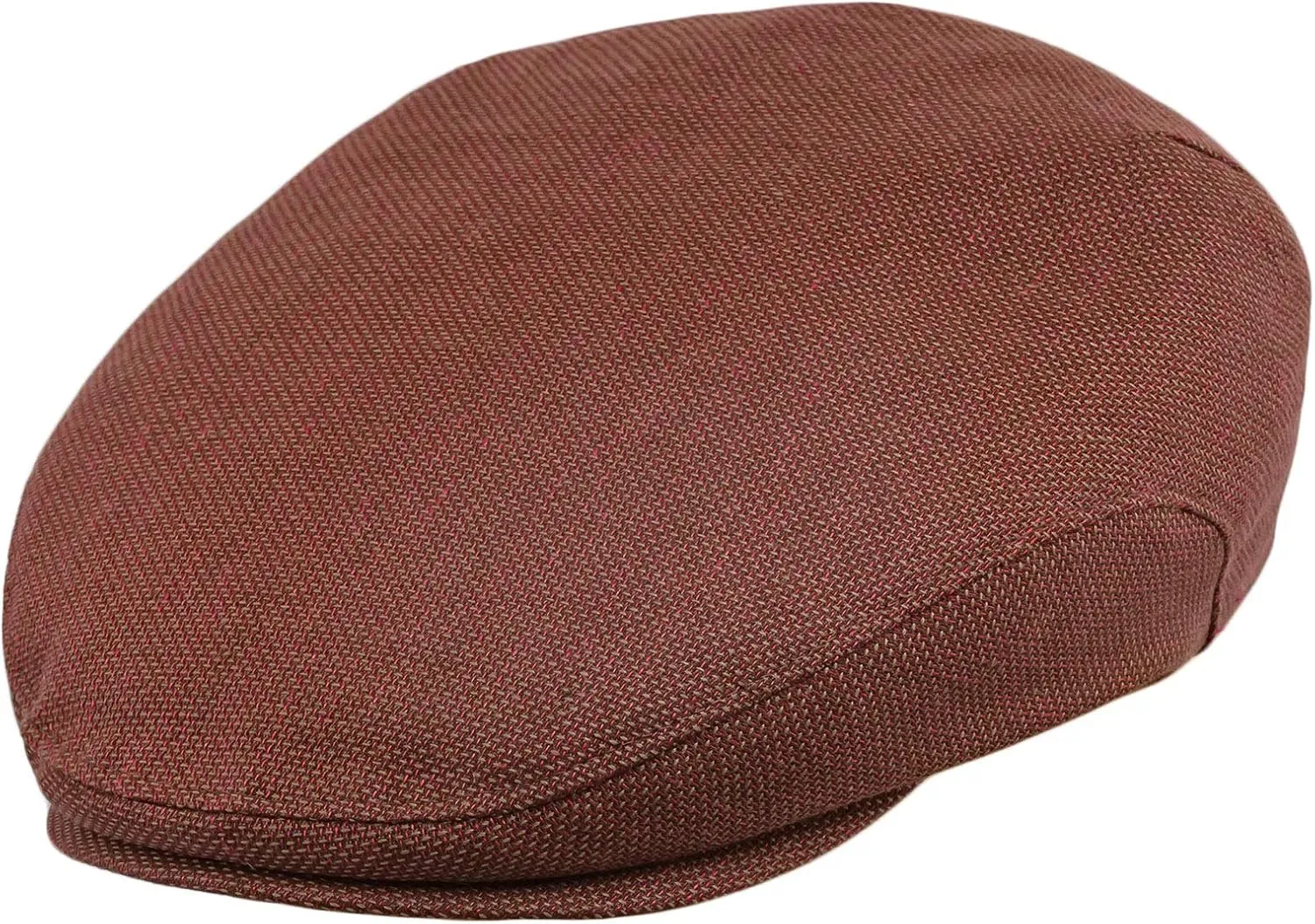 Sterkowski Derby Linen - Cotton Summer Flat Cap