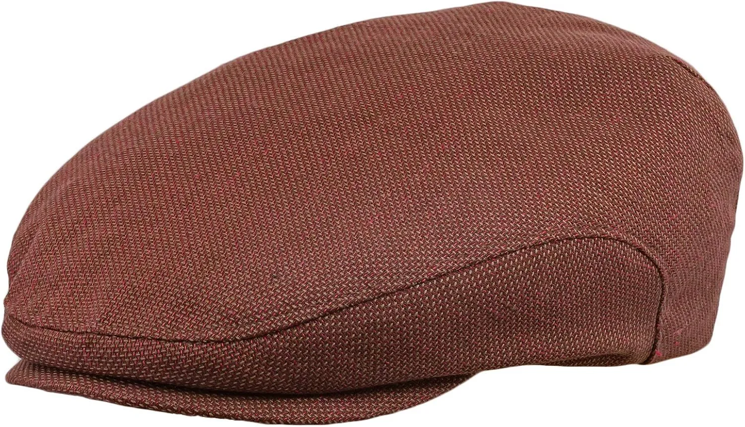 Sterkowski Derby Linen - Cotton Summer Flat Cap