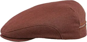 Sterkowski Derby Linen - Cotton Summer Flat Cap
