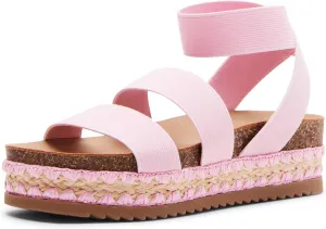 Steve Madden Girl's Krissy Sandal