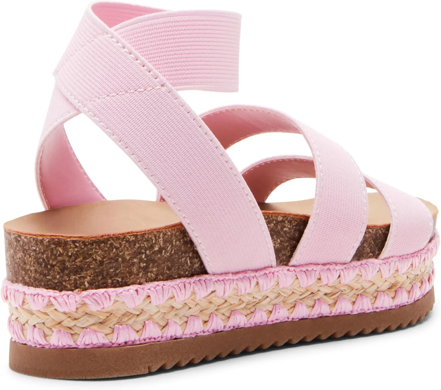 Steve Madden Girl's Krissy Sandal