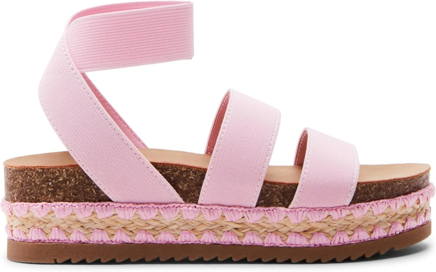 Steve Madden Girl's Krissy Sandal
