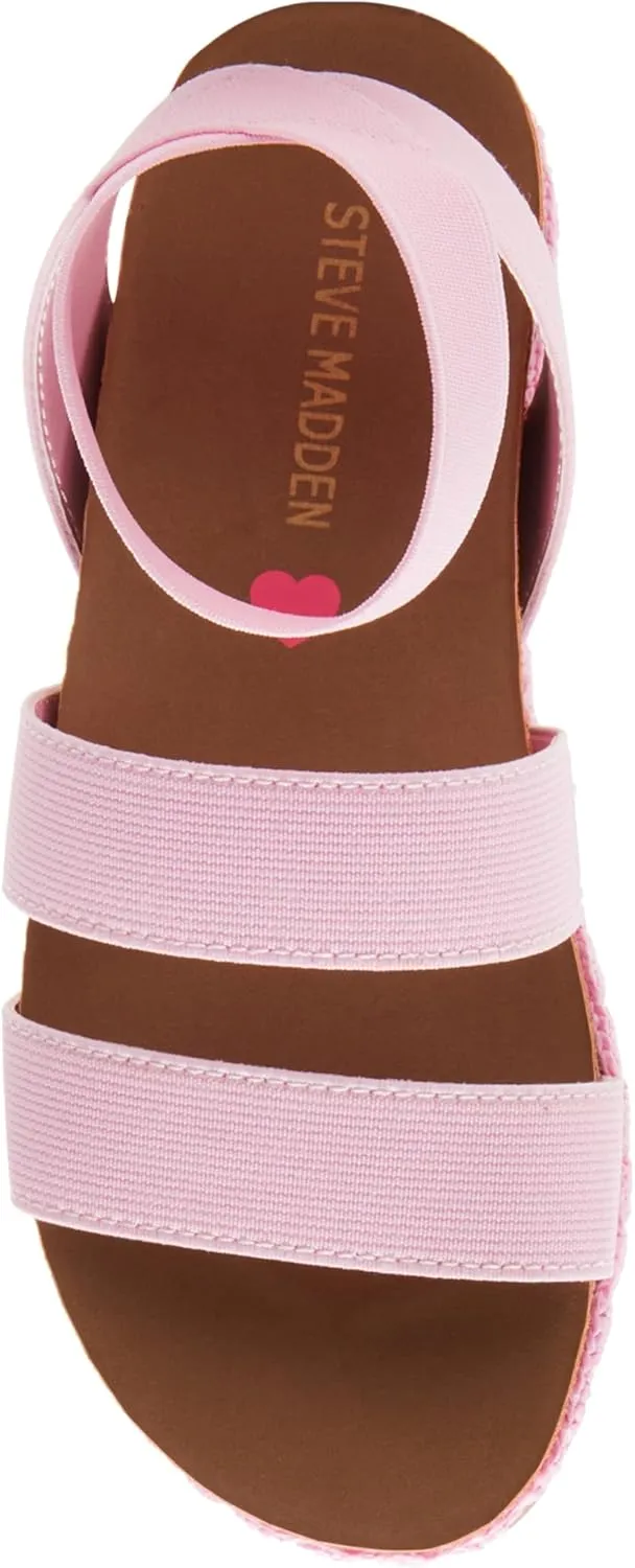 Steve Madden Girl's Krissy Sandal