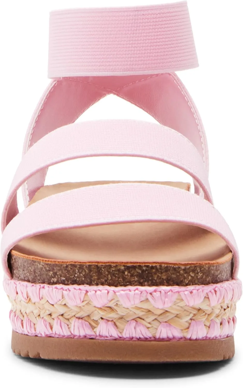 Steve Madden Girl's Krissy Sandal
