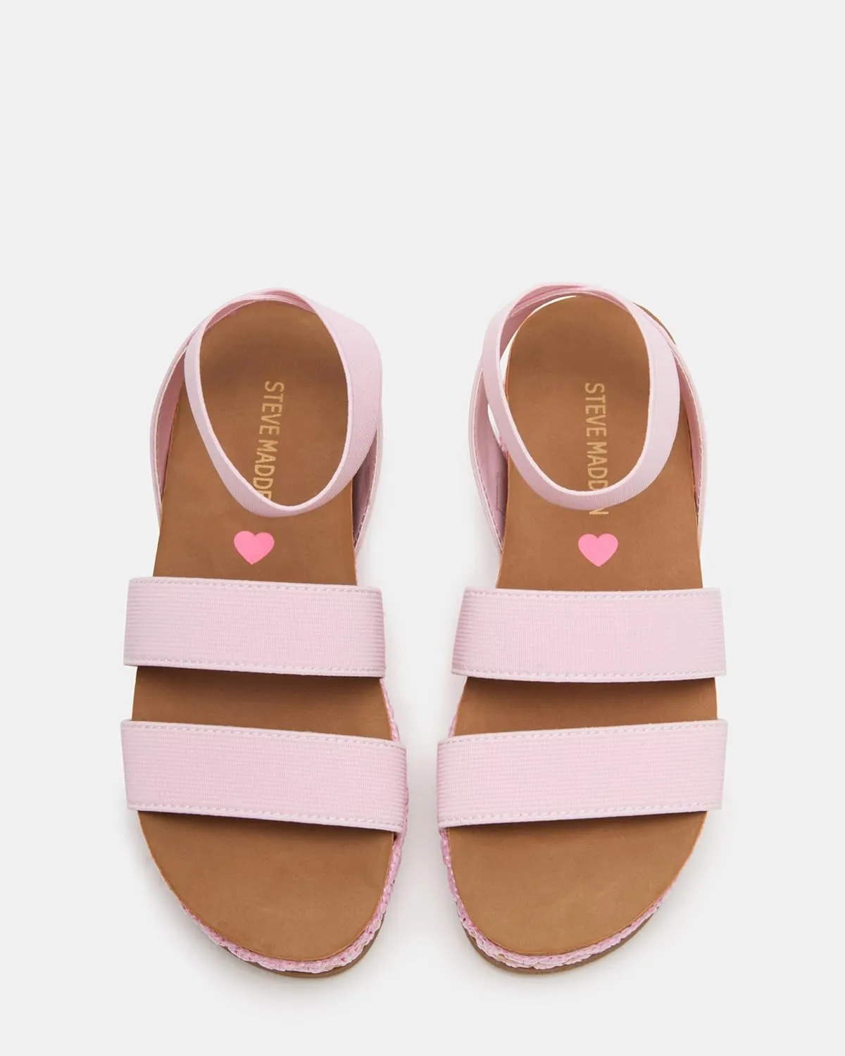 Steve Madden Girl's Krissy Sandal