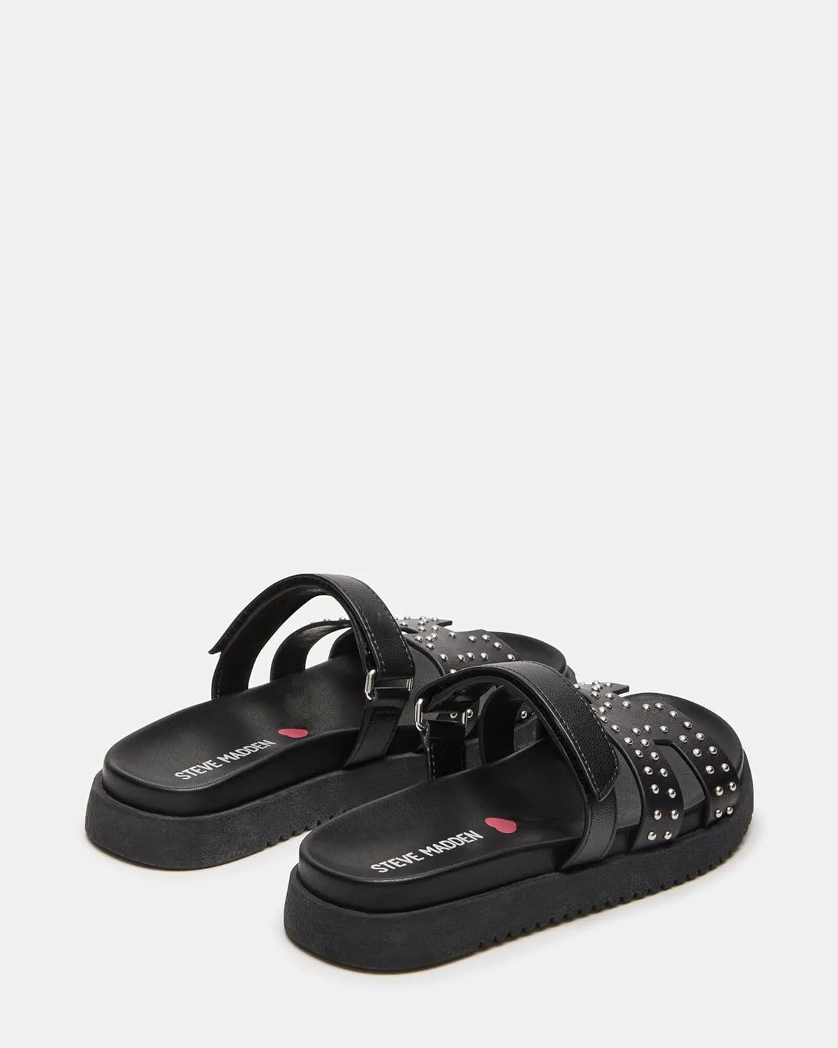 Steve Madden Girl's Mayven Slide Sandal