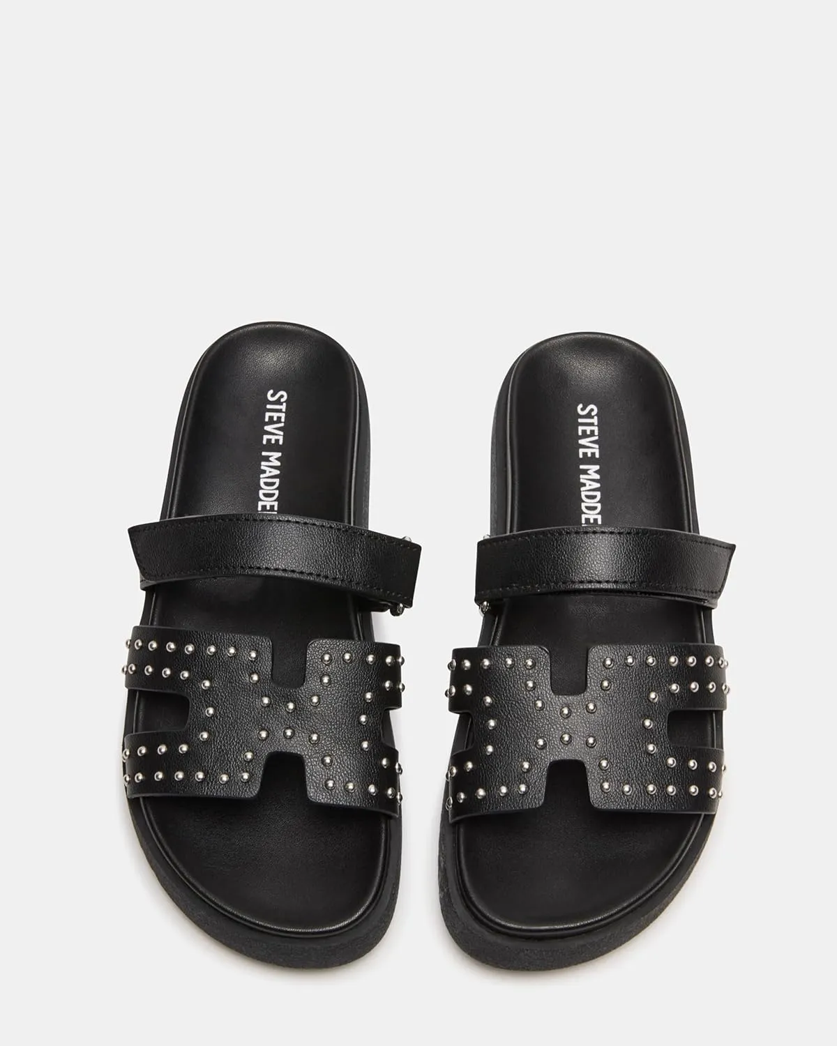 Steve Madden Girl's Mayven Slide Sandal