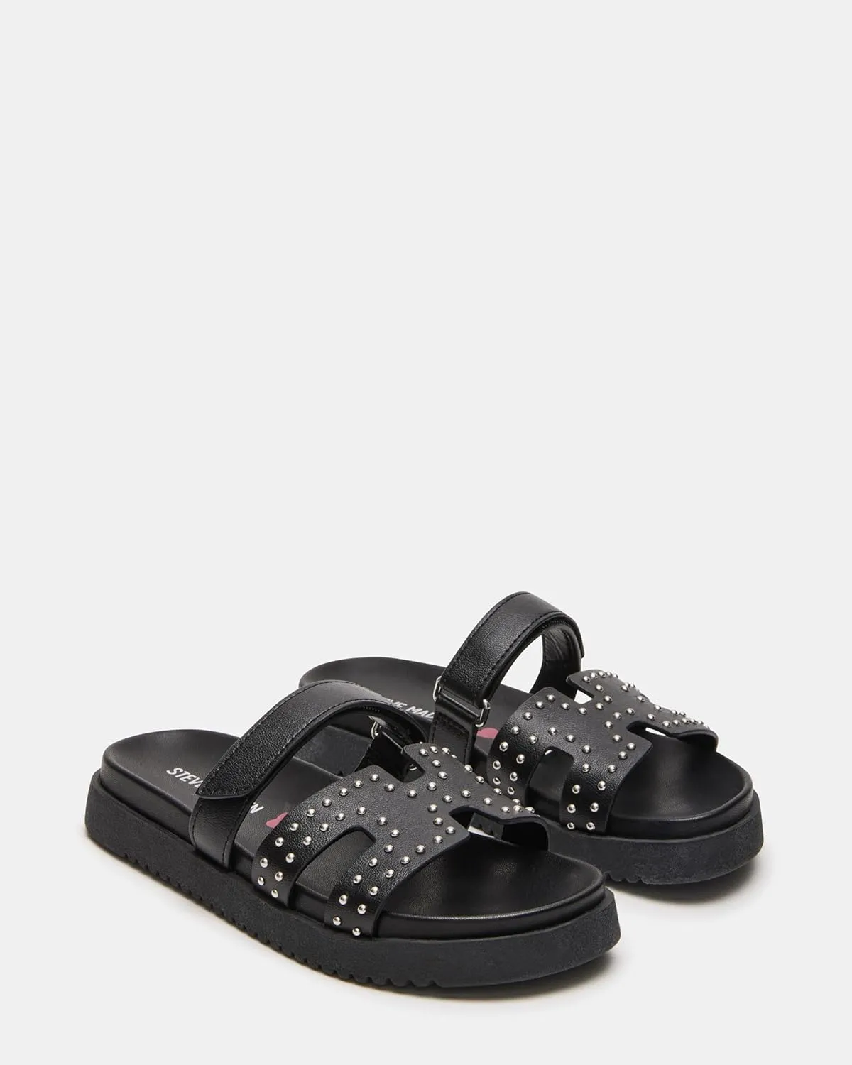 Steve Madden Girl's Mayven Slide Sandal