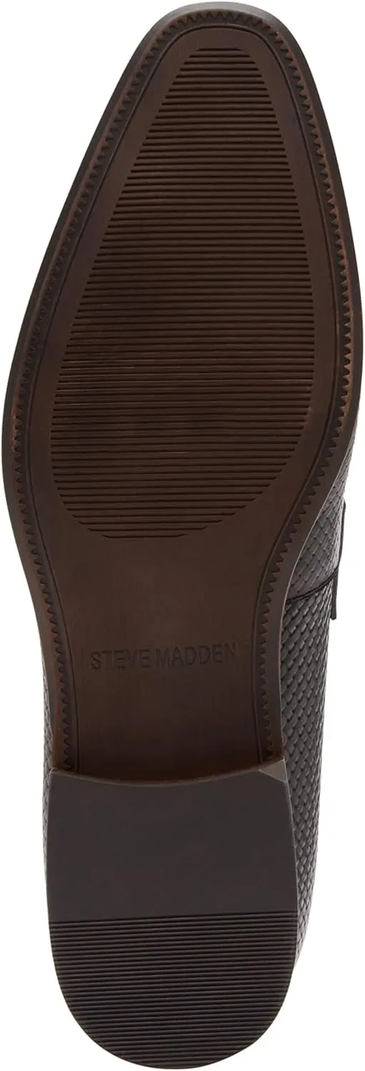 Steve Madden Men's Jamone Loafer