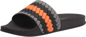 Steve Madden Unisex-Child Bizz Flat Sandal