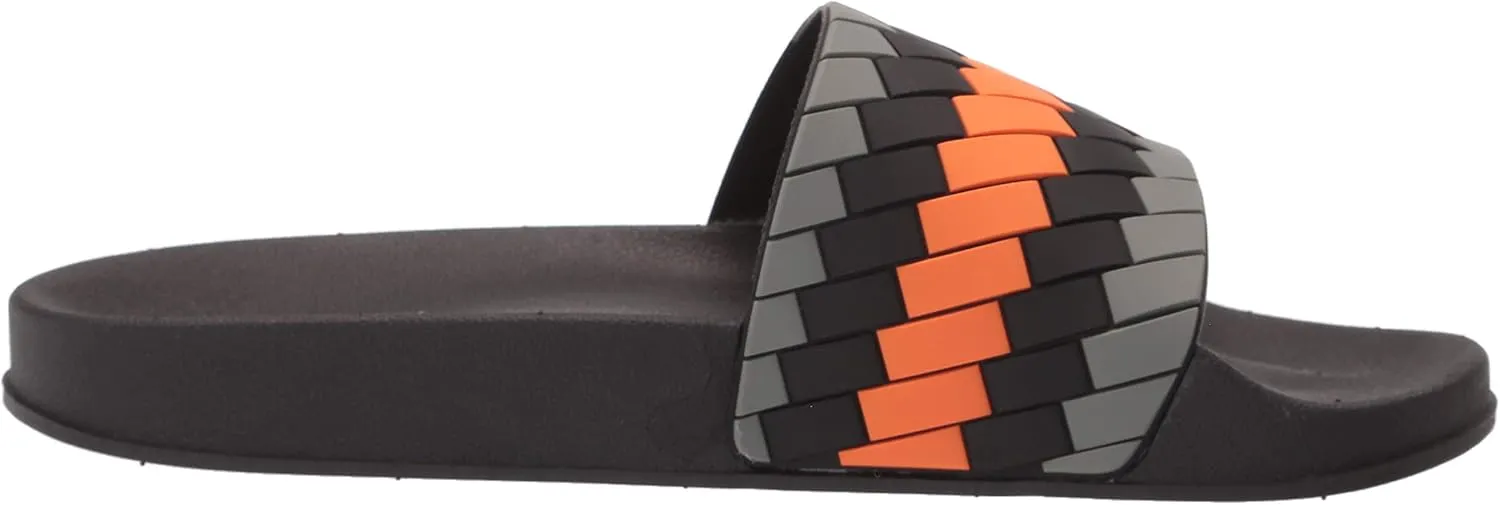 Steve Madden Unisex-Child Bizz Flat Sandal
