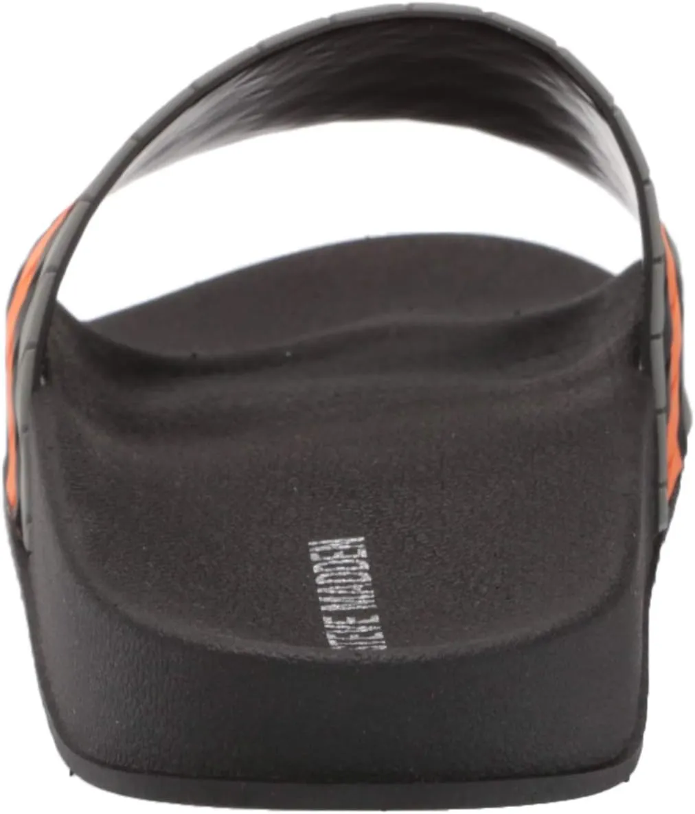 Steve Madden Unisex-Child Bizz Flat Sandal