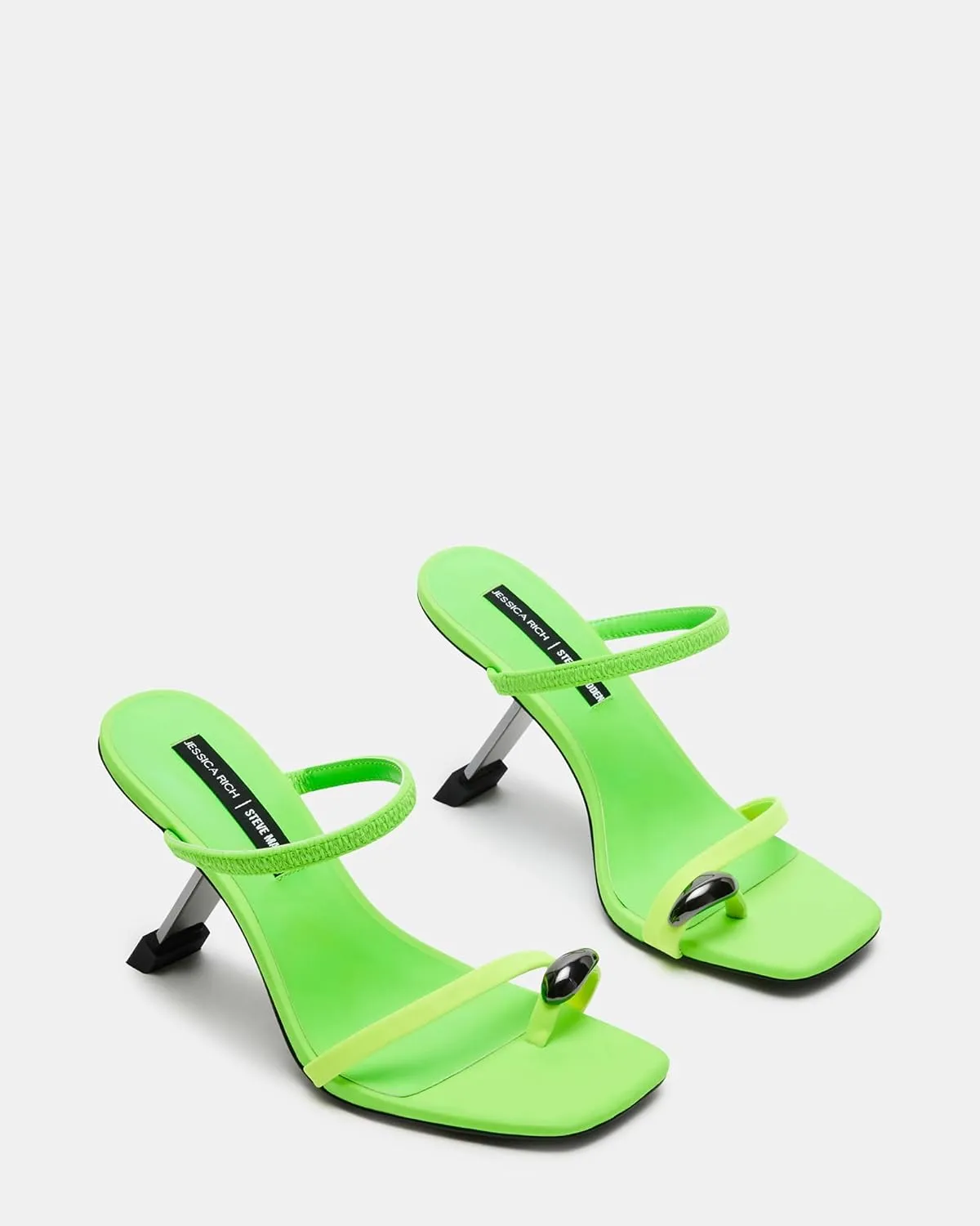 Steve Madden Women's Jessica Rich Harriet Heeled Sandal