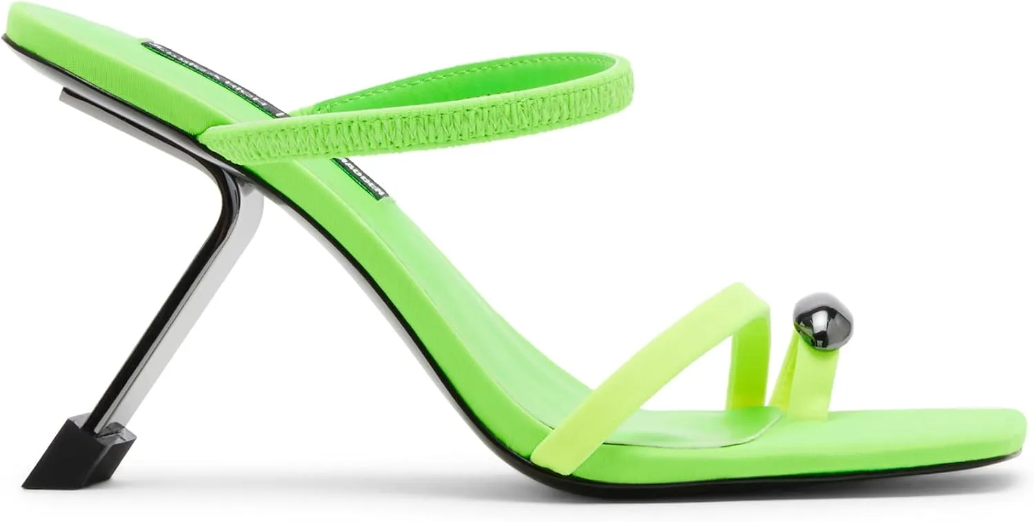 Steve Madden Women's Jessica Rich Harriet Heeled Sandal