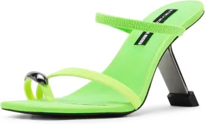 Steve Madden Women's Jessica Rich Harriet Heeled Sandal