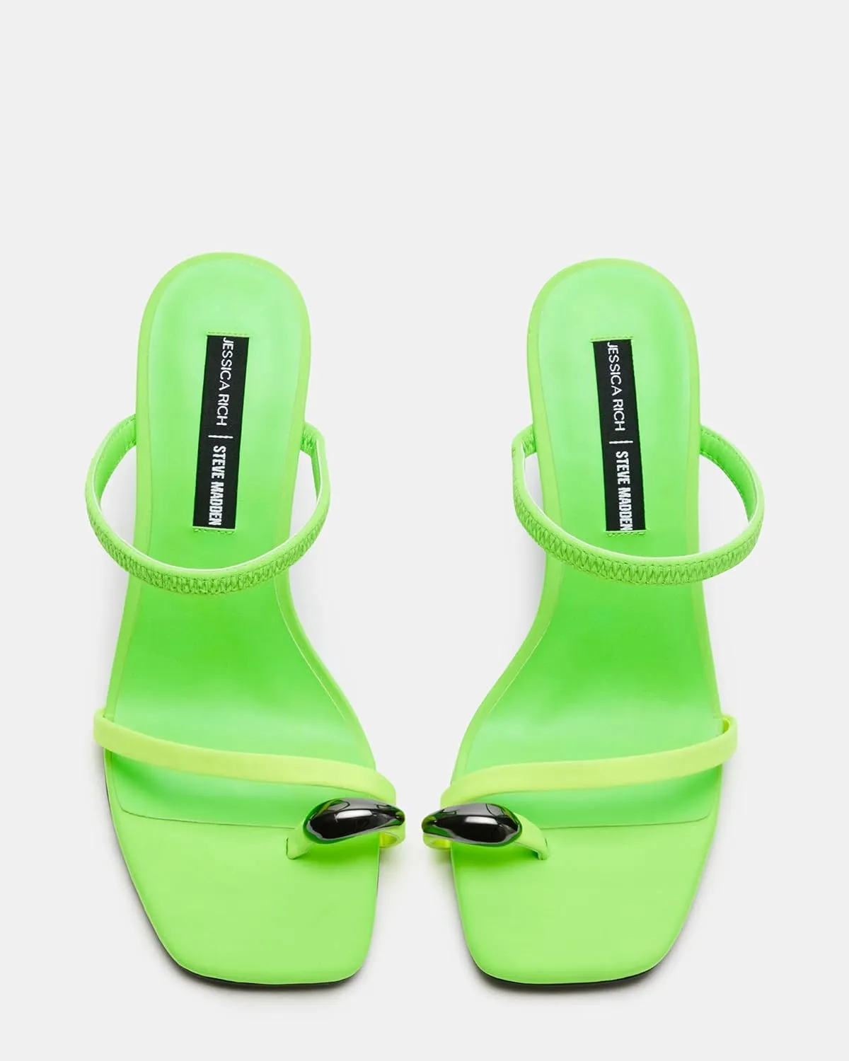 Steve Madden Women's Jessica Rich Harriet Heeled Sandal