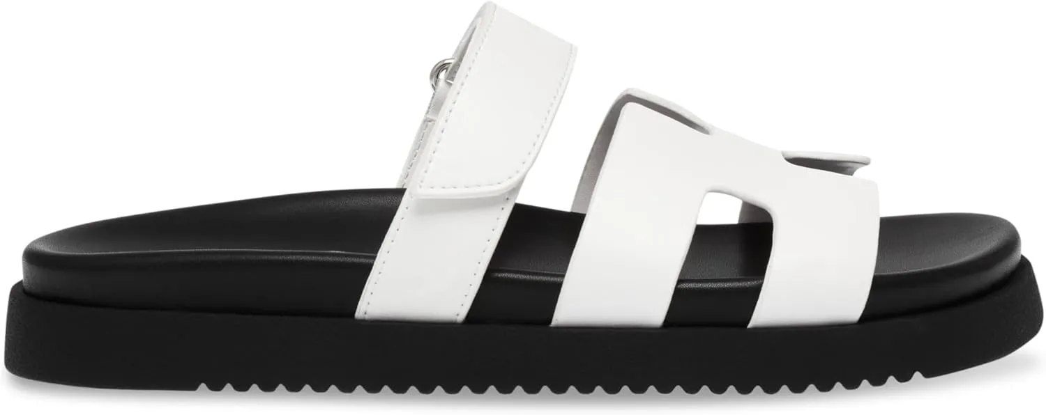 Steve Madden Women's Mayven Slide Sandal
