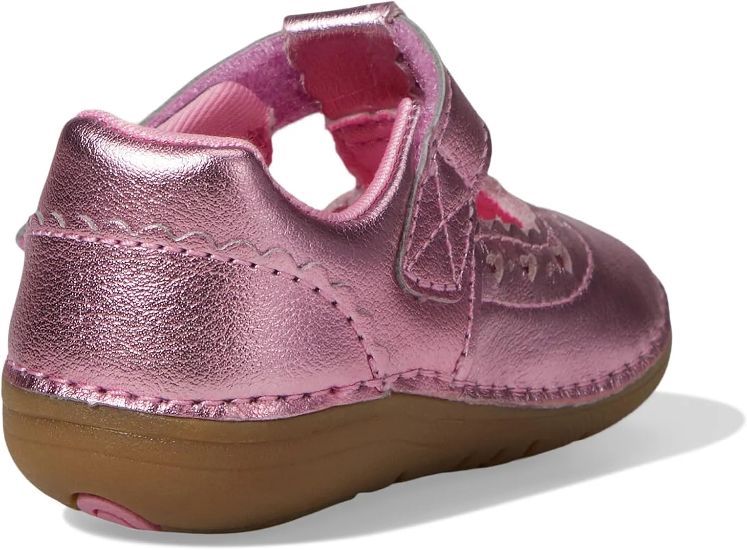 Stride Rite Baby-Girl's Sm Adira Mary Jane Flat